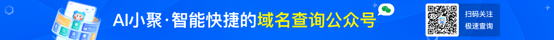 AI小聚,域名隨心查！